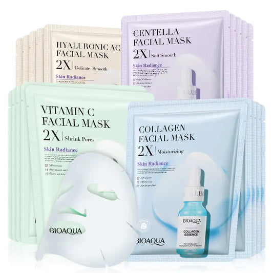 Korean Face Mask Sheets